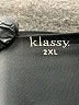 Klassy Network Black Tube Top Size 2X - photo 7