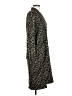 Matthildur Black Casual Dress Size M - photo 4