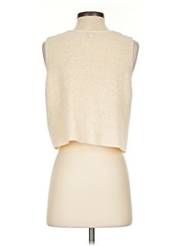 Lucy Paris Sweater Vest (view 2)