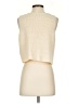 Lucy Paris Ivory Sweater Vest Size XS - photo 2