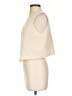 Lucy Paris Ivory Sweater Vest Size XS - photo 5