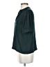 Nine Britton 100% Polyester Teal Short Sleeve Blouse Size S - photo 5