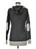 Kimi + Kai Maternity Gray Pullover Sweater Size Med Maternity - photo 2
