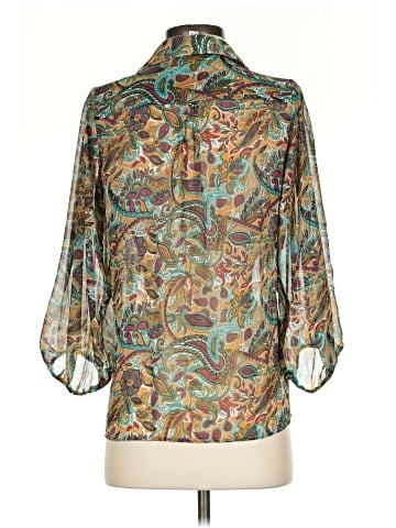 Haver + Blair 3/4 Sleeve Blouse (view 2)