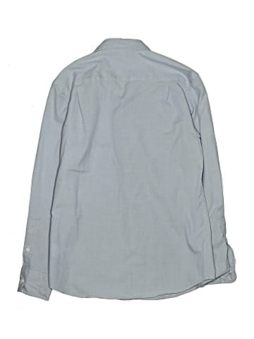 Crewcuts Long Sleeve Button-Down Shirt (view 2)