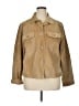 Eddie Bauer 100% Polyester Tan Jacket Size XL - photo 1