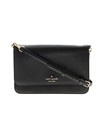 Kate Spade New York Leather Crossbody Bag (view 1)