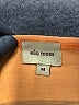 Ella Moss 100% Cotton Orange Tank Top Size M - photo 7