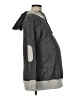 Kimi + Kai Maternity Gray Pullover Sweater Size Med Maternity - photo 4