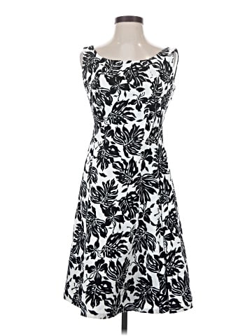 Lafayette 148 New York Cocktail Dress (view 1)