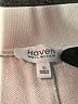 Haven Well Within Ivory Casual Pants Size XL - photo 7