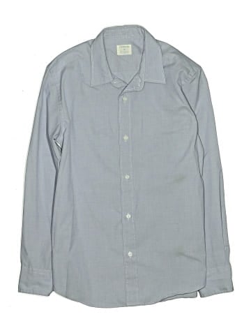Crewcuts Long Sleeve Button-Down Shirt (view 1)