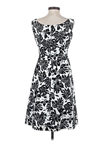 Lafayette 148 New York Cocktail Dress (view 2)