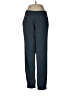 Free Fly Solid Blue Casual Pants Size M - photo 1