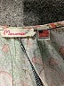 Maronie Paisley Gray Romper Size L - photo 4