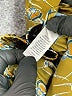 Chelsea28 100% Polyester Paisley Gold Casual Pants Size S - photo 8