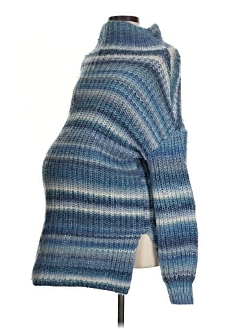 Hatch Wool Pullover Sweater (view 1)
