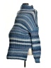 Hatch Blue Wool Pullover Sweater Size Sm Maternity (1) - photo 1