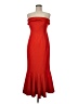 Cinq à Sept Red Cocktail Dress Size 8 - photo 1