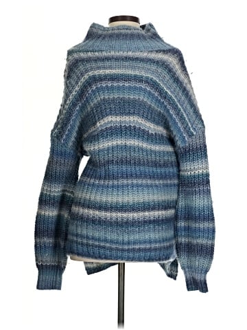 Hatch Wool Pullover Sweater (view 2)