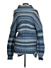 Hatch Blue Wool Pullover Sweater Size Sm Maternity (1) - photo 2