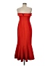 Cinq à Sept Red Cocktail Dress Size 8 - photo 2
