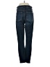 7 For All Mankind Blue Jeans Size 27 waist - photo 2