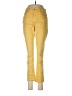 Charlie Color Block Yellow Jeans Size 8 - photo 1