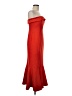 Cinq à Sept Red Cocktail Dress Size 8 - photo 4