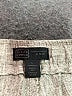 14th & Union Chevron-herringbone Gray Linen Pants Size L - photo 7