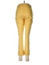Charlie Color Block Yellow Jeans Size 8 - photo 2