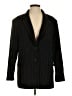 H&M Stripes Black Blazer Size S - photo 1