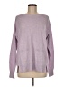 Repeat Cashmere Purple Pullover Sweater Size EU 40 / US 10 - photo 1