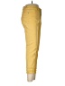 Charlie Color Block Yellow Jeans Size 8 - photo 4