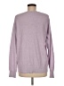 Repeat Cashmere Purple Pullover Sweater Size EU 40 / US 10 - photo 2