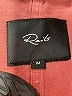 Rails Burgundy Red Jacket Size M - photo 6
