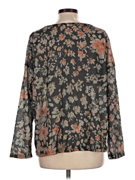 Unbranded Long Sleeve Blouse (view 2)