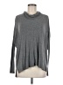 Bordeaux Gray Long Sleeve Top Size S - photo 1