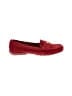 Coach Red Flats Size 6 1/2 - photo 1