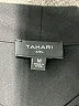 Tahari by ASL 100% Polyester Black Long Sleeve Blouse Size M - photo 7