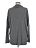 Bordeaux Gray Long Sleeve Top Size S - photo 2