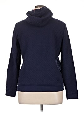 L-RL Lauren Active Ralph Lauren Zip Up Hoodie (view 2)