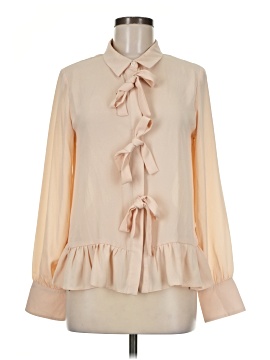 Endless Rose Long Sleeve Blouse
