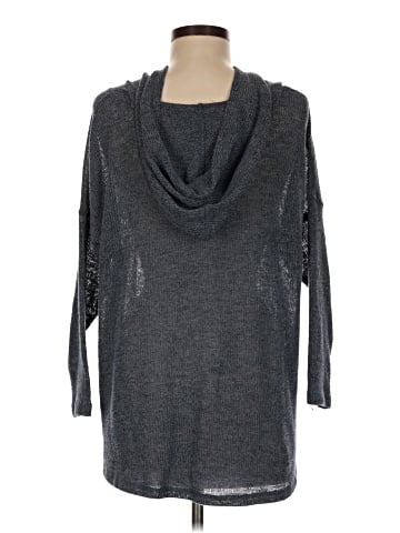 Nally & Millie Poncho (view 2)