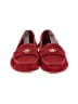 Coach Red Flats Size 6 1/2 - photo 2