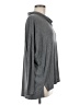 Bordeaux Gray Long Sleeve Top Size S - photo 4