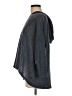 Nally & Millie Gray Poncho One size - photo 5