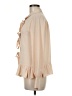 Endless Rose Ivory Long Sleeve Blouse Size M - photo 5