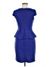 Apt. 9 Blue Cocktail Dress Size 6 - photo 2