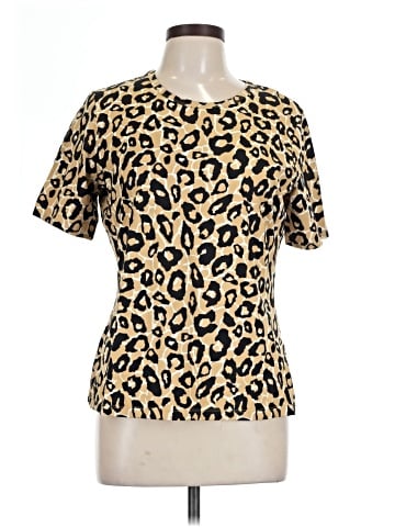 J. McLaughlin Short Sleeve T-Shirt (view 1)